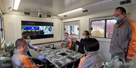 省人防辦黨組書記、主任賈宏偉緊前安排部署全省人防警報統(tǒng)一鳴響工作